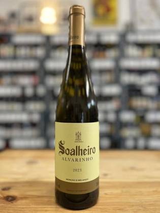 Soalheiro Alvarinho White Vinho Verde 75cl