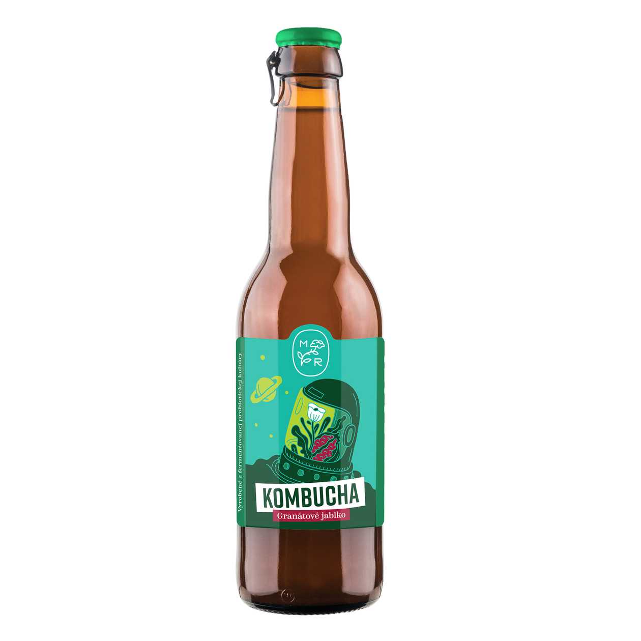 Kombucha granátové jablko