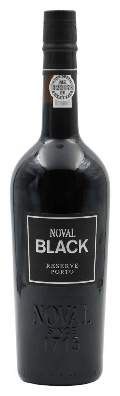 Noval Black Port 75cl