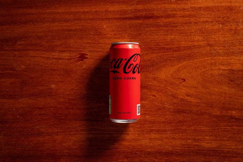 Coca Cola Zero
