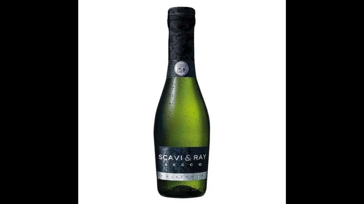 Prosecco Bianco Scavy & Ray