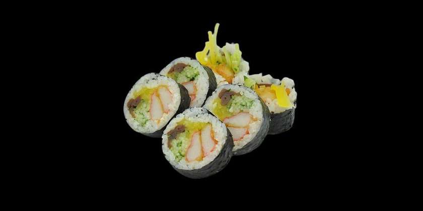 FUTO Surimi Tempura