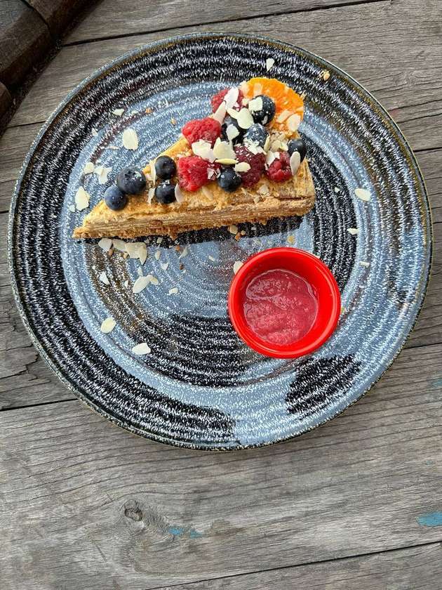 Медовик сексуальний/Sexy honey cake