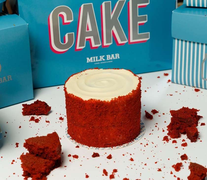 Red Velvet for two