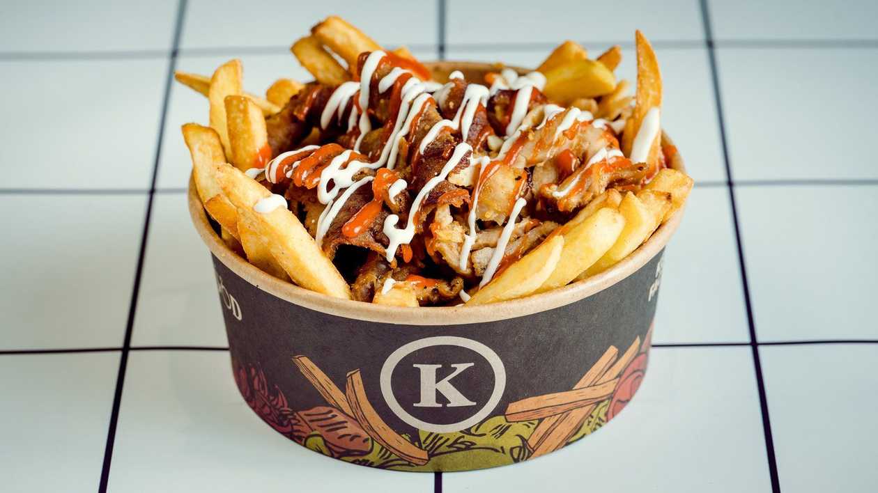 Mix Gyros Box