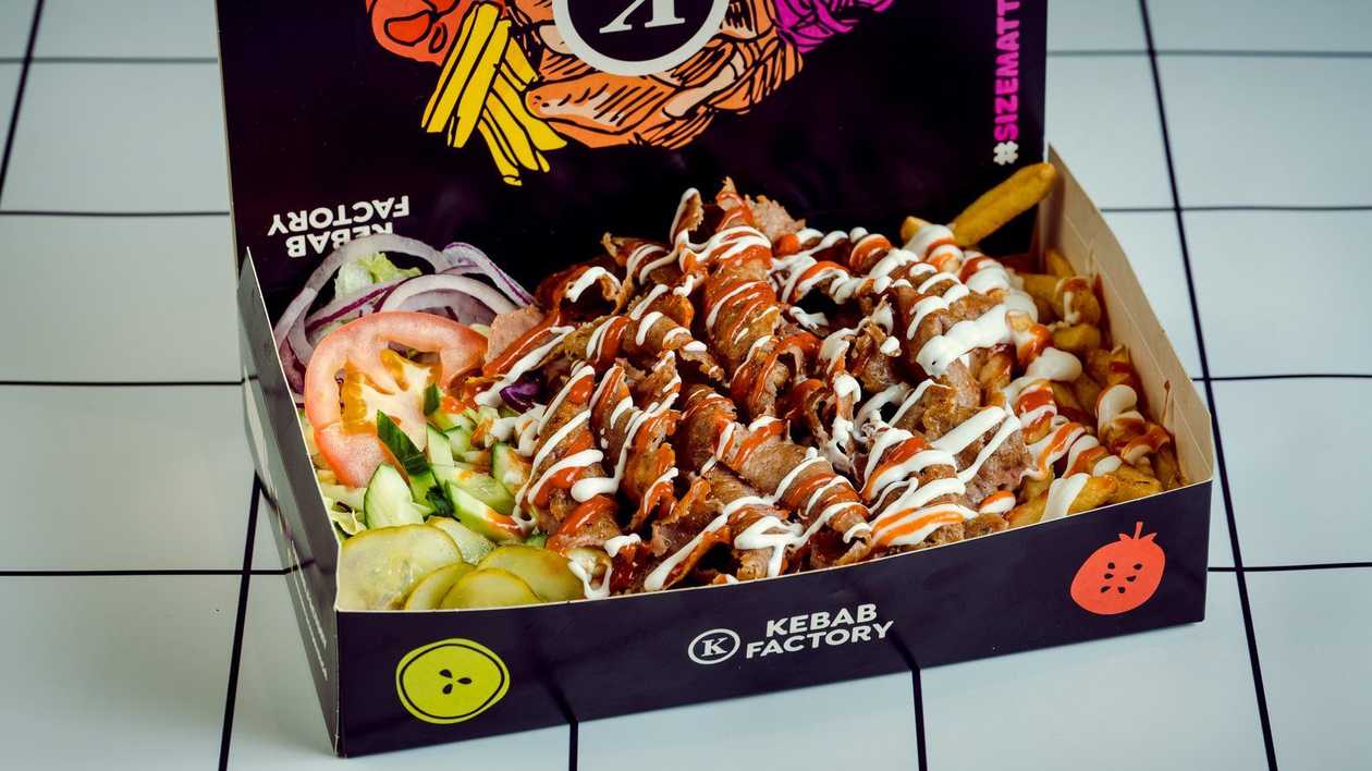 Mix Plate