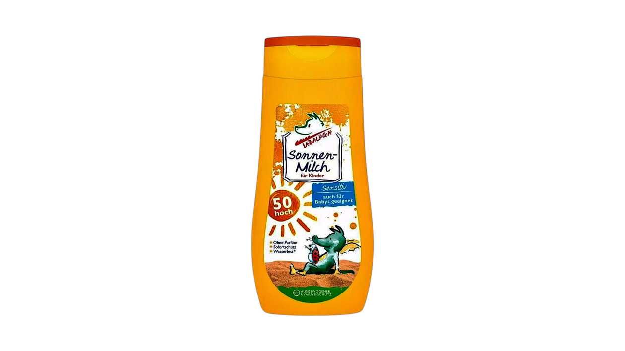 Sun Care Lotion For Children Spf50, 250ml