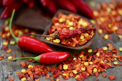 Extra Chilli
