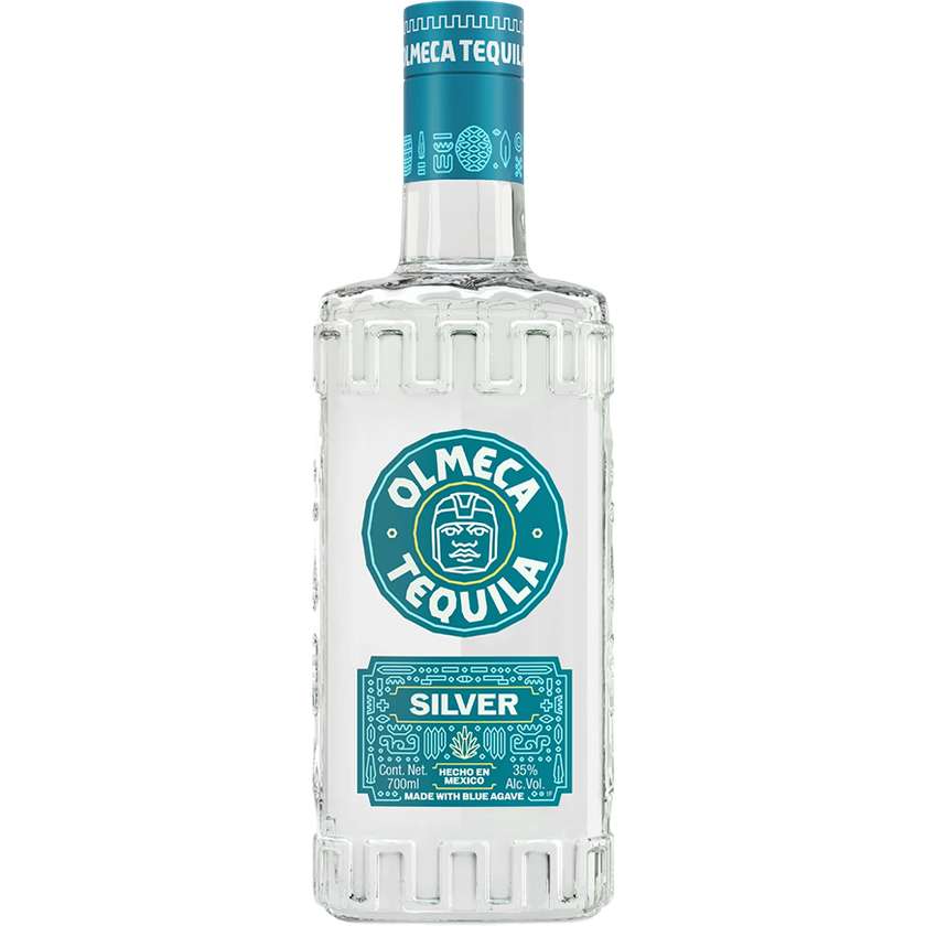 Olmeca Silver Tequila 1L
