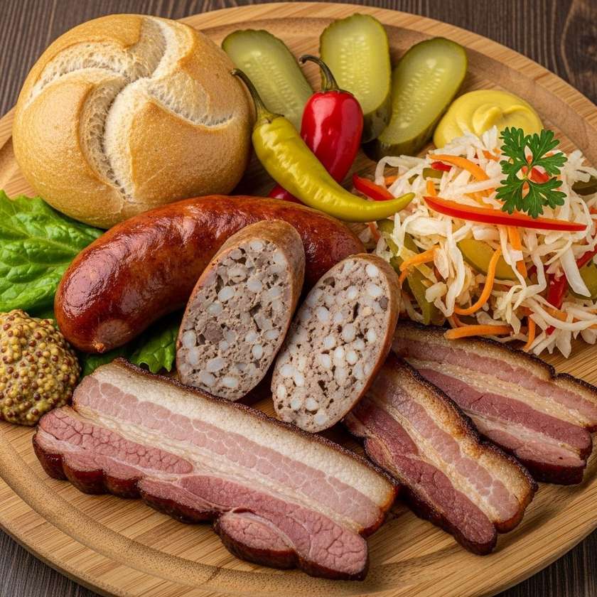 Menu Valacha  800g.