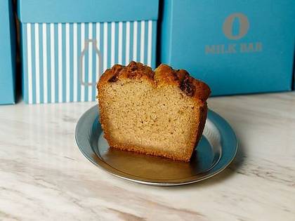 Vegan banana bread