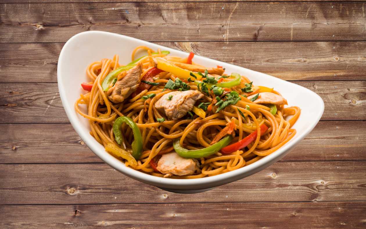 Chicken Chowmein