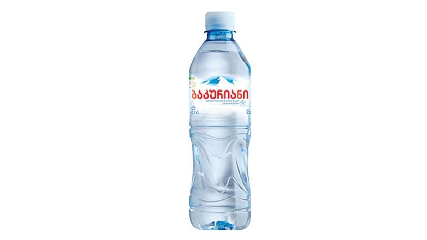 water (Bakuriani)