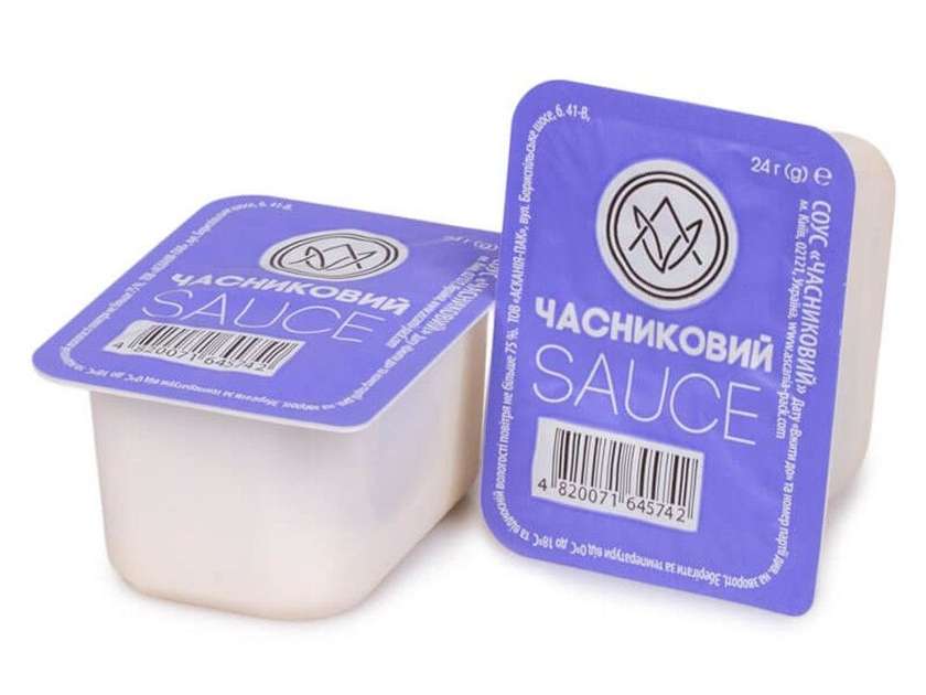 Соус діп "часниковий"