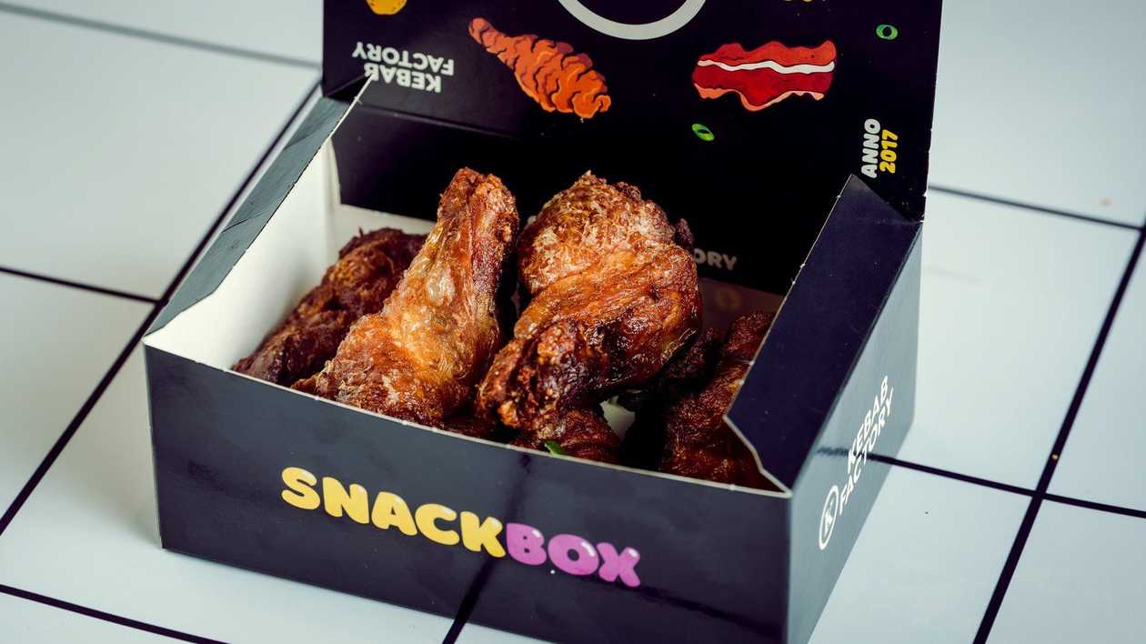 Buffalo Wings 5pcs