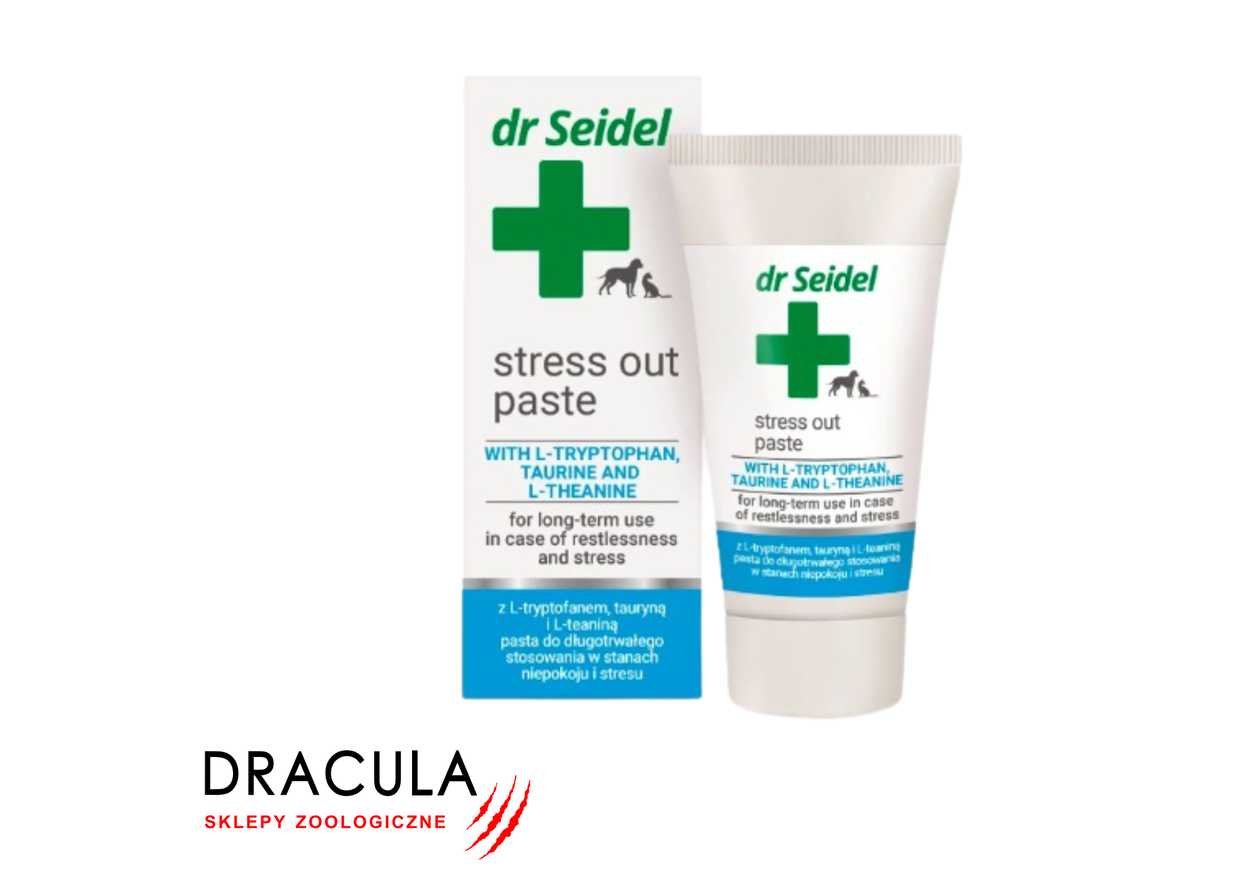 Dr Seidel Stress Out - pasta 30ml