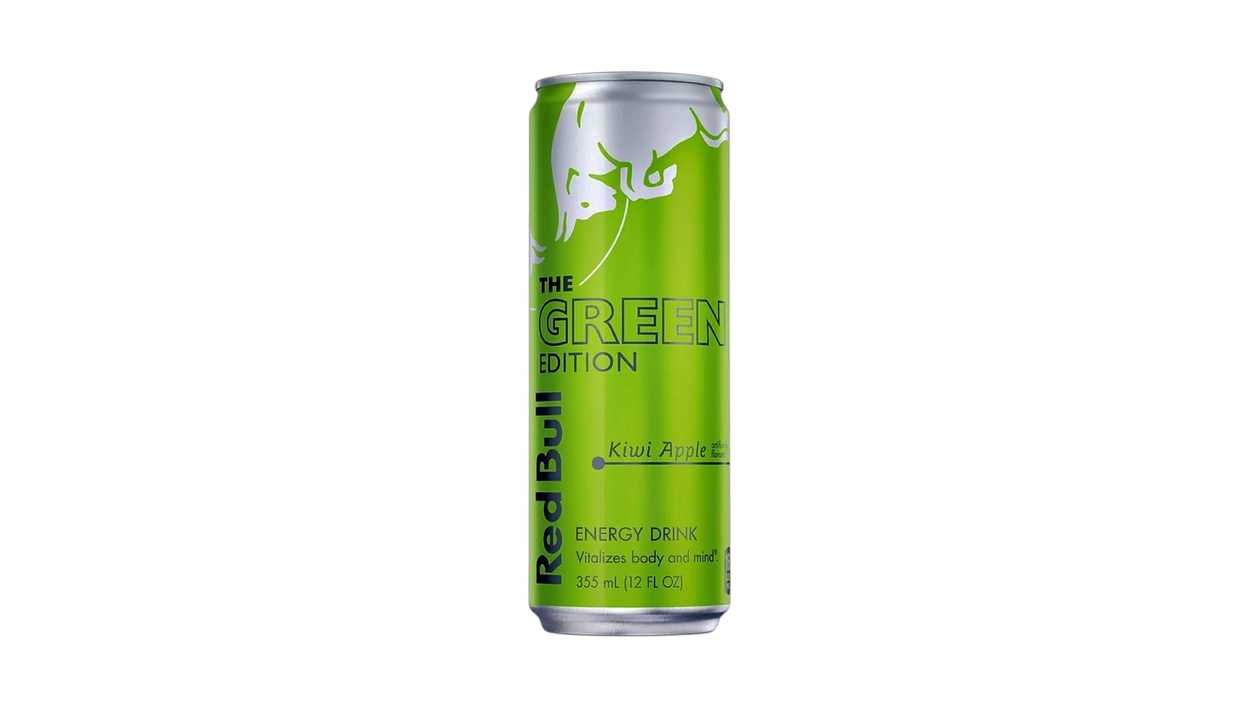 Red Bull Green Edition, 250ml