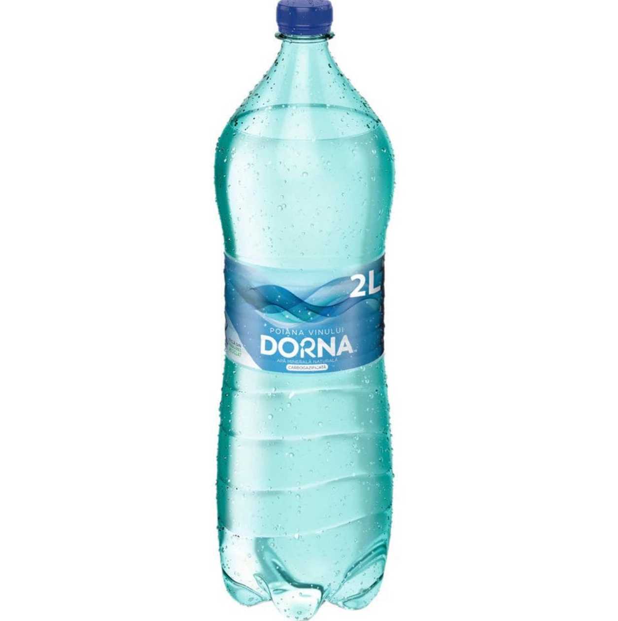 Dorna Sparkling Water 2l