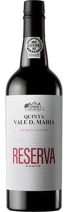 Quinta Vale D. Maria Lot No. 17 Ruby Reserva Port