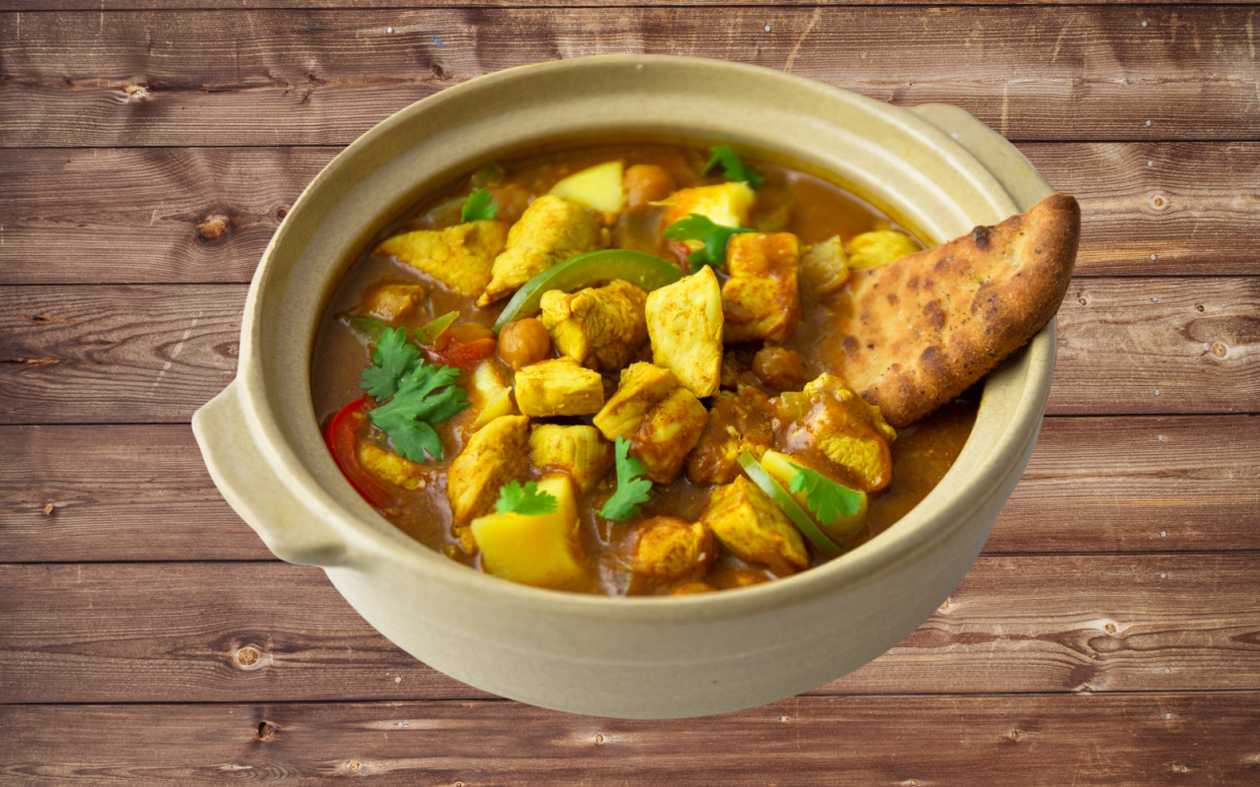 Chicken Mango