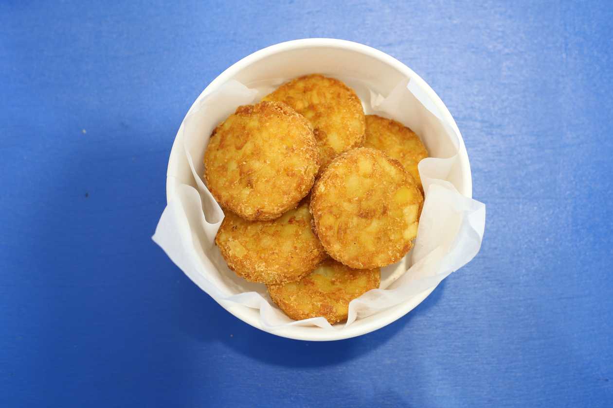 Hash Browns