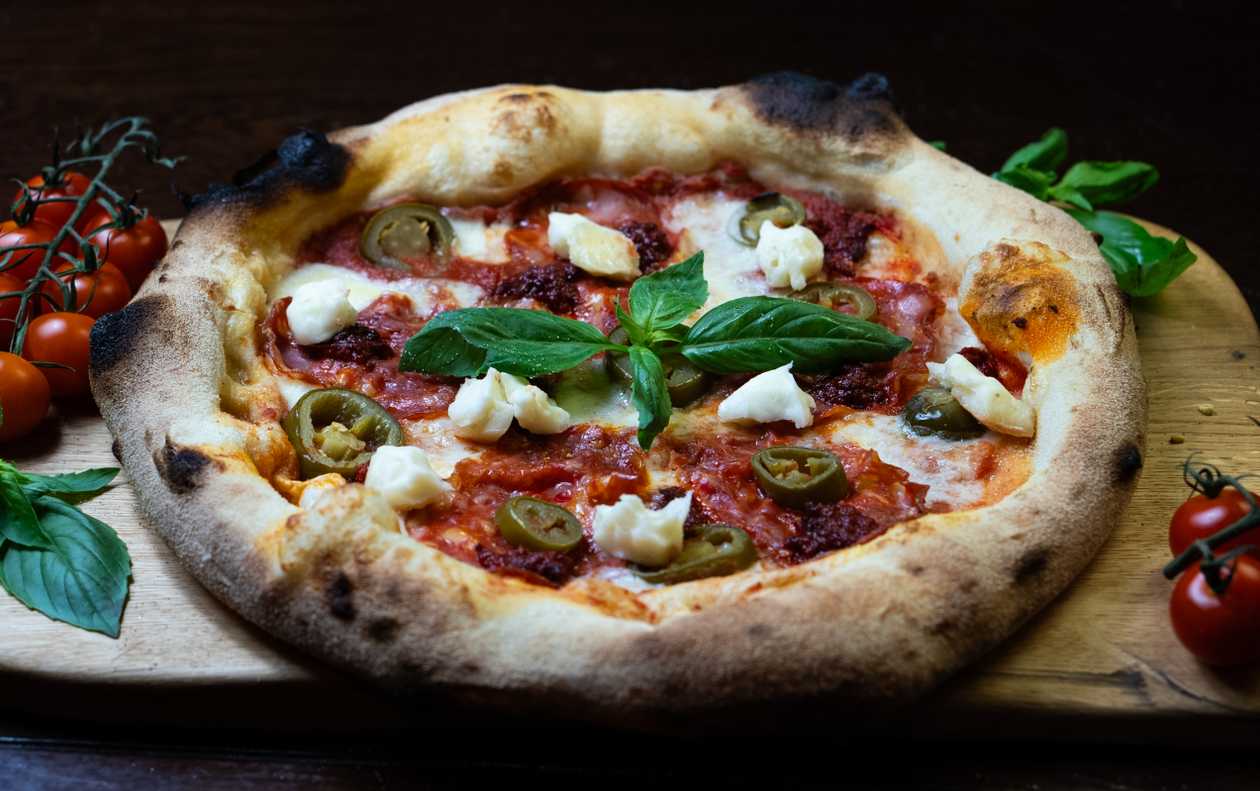 Pizza Picante