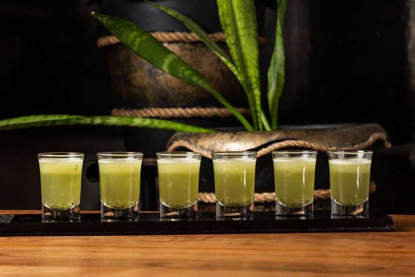 Kiwi Shot