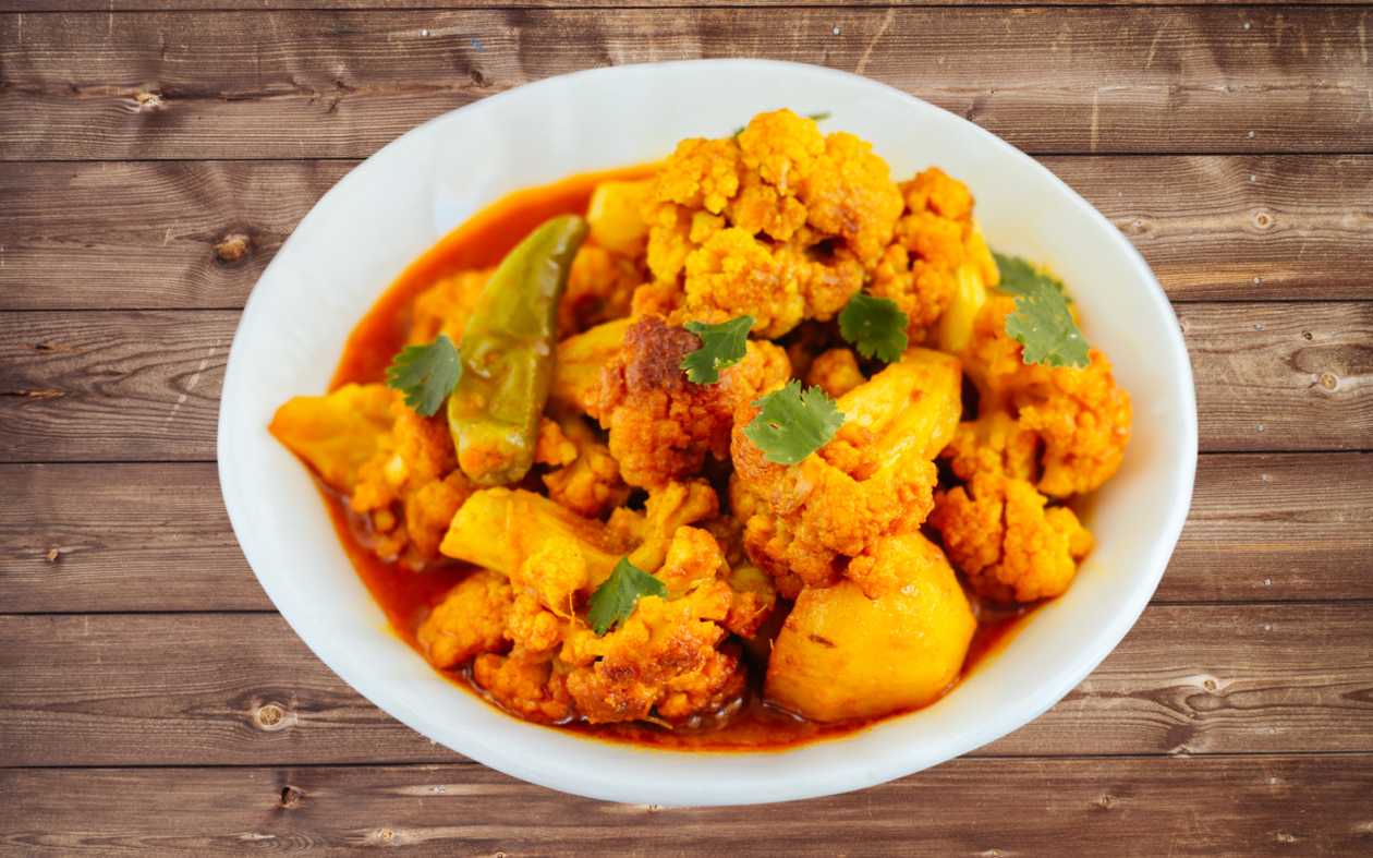 Aloo Gobi