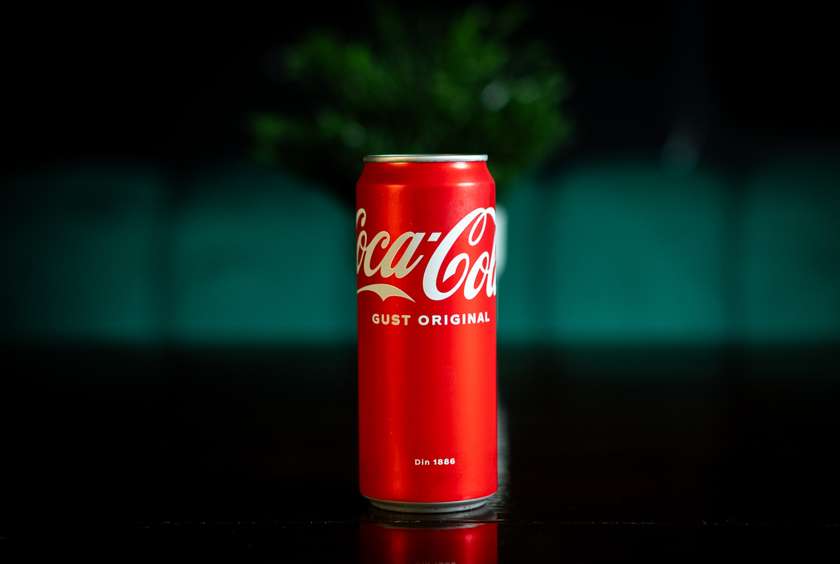 Coca cola 0,33l