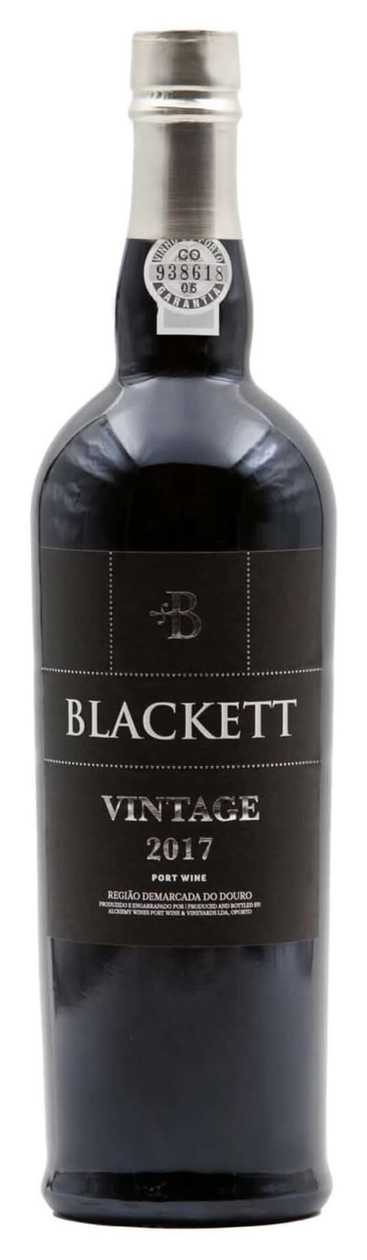 Blackett Vintage 2013 Port