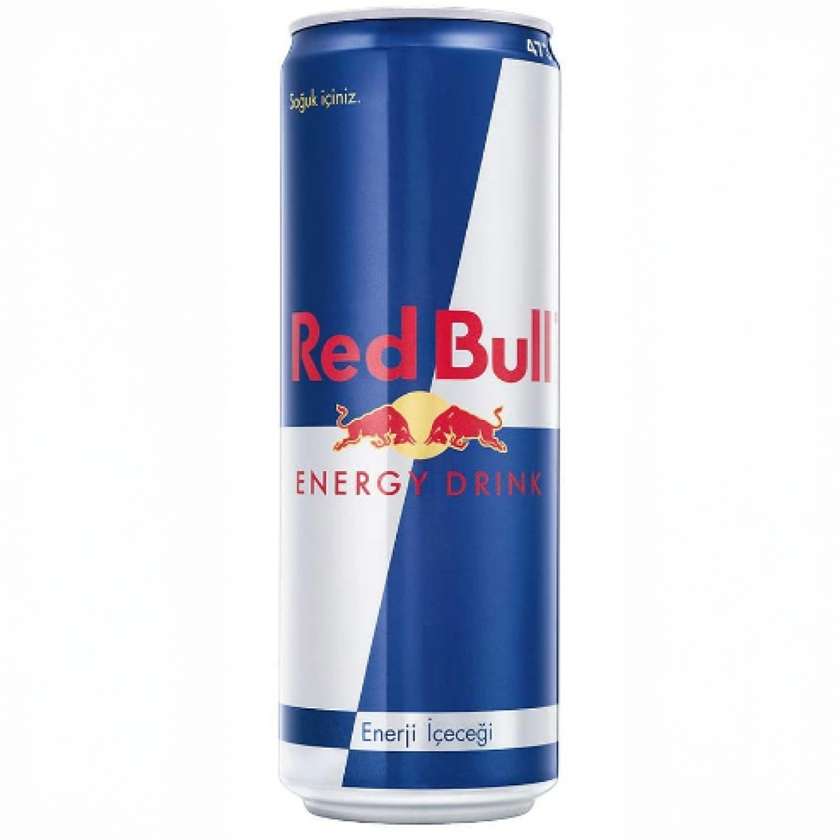 Red-Bull, plechovka 0,25l