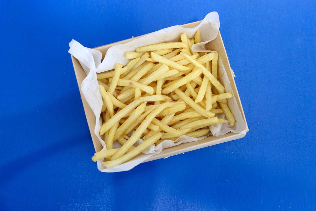 Crispy Frensh Fries 🍟