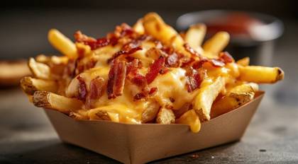 Pork fries