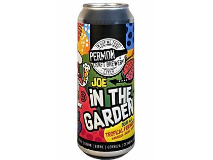 Permon - Tropical friends 12° 0,5l