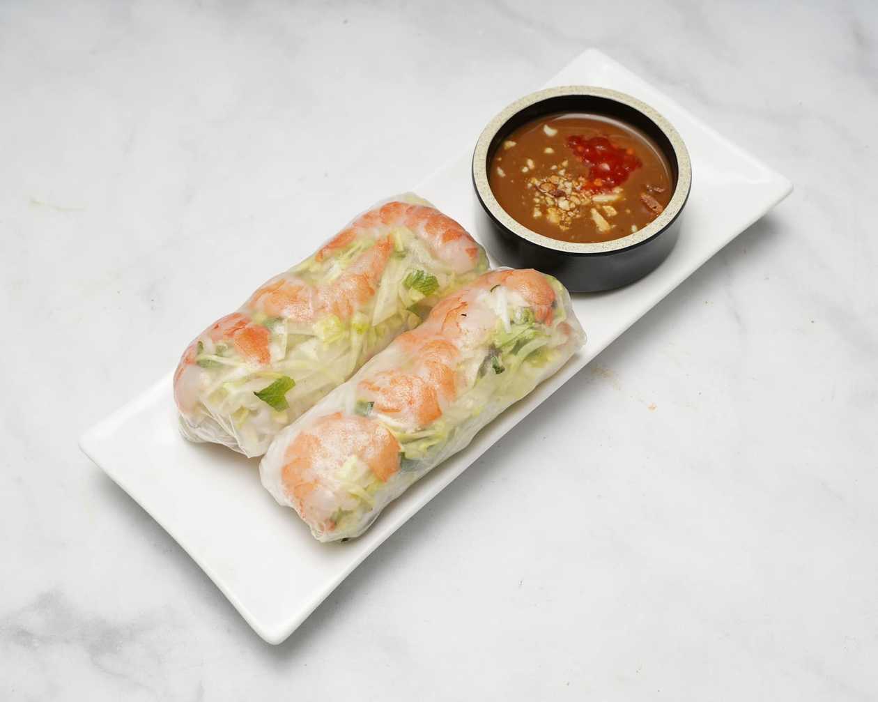 B46. Rice paper tuniak (8ks)