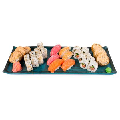 Naka mix 28 buc