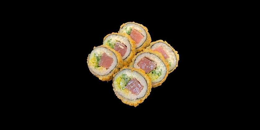 FUTO Crispy Tuńczyk Serek