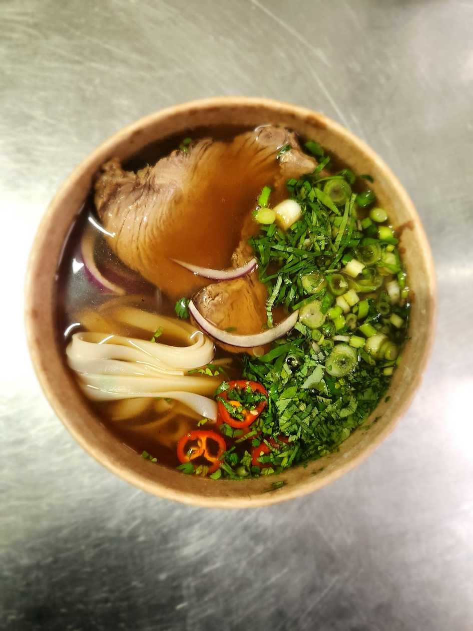 Pho Bo (Beef Pho)