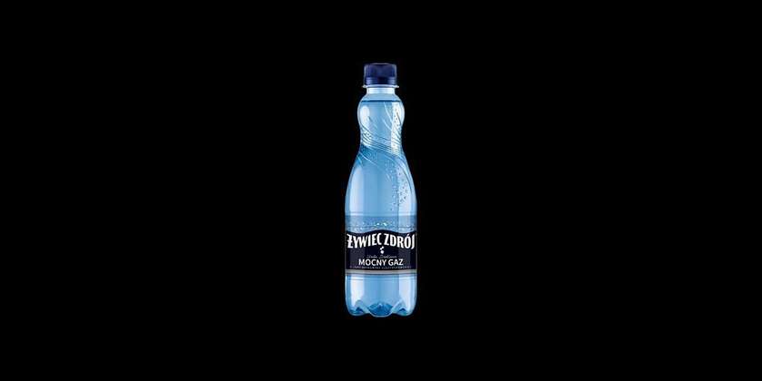 Woda Żywiec Zdrój Mocny Gaz 500 ml