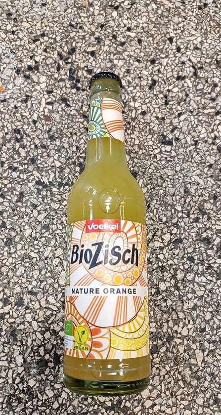 BioZisch Pomeranč