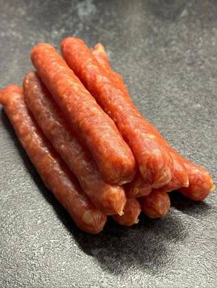 Pork Chorizo Sausages