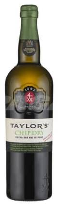 Taylor's Chip Dry Extra Dry White Port
