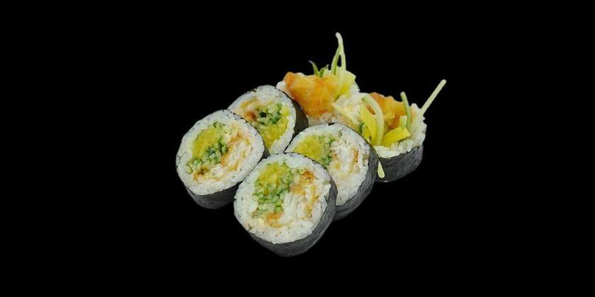 FUTO Halibut Tempura