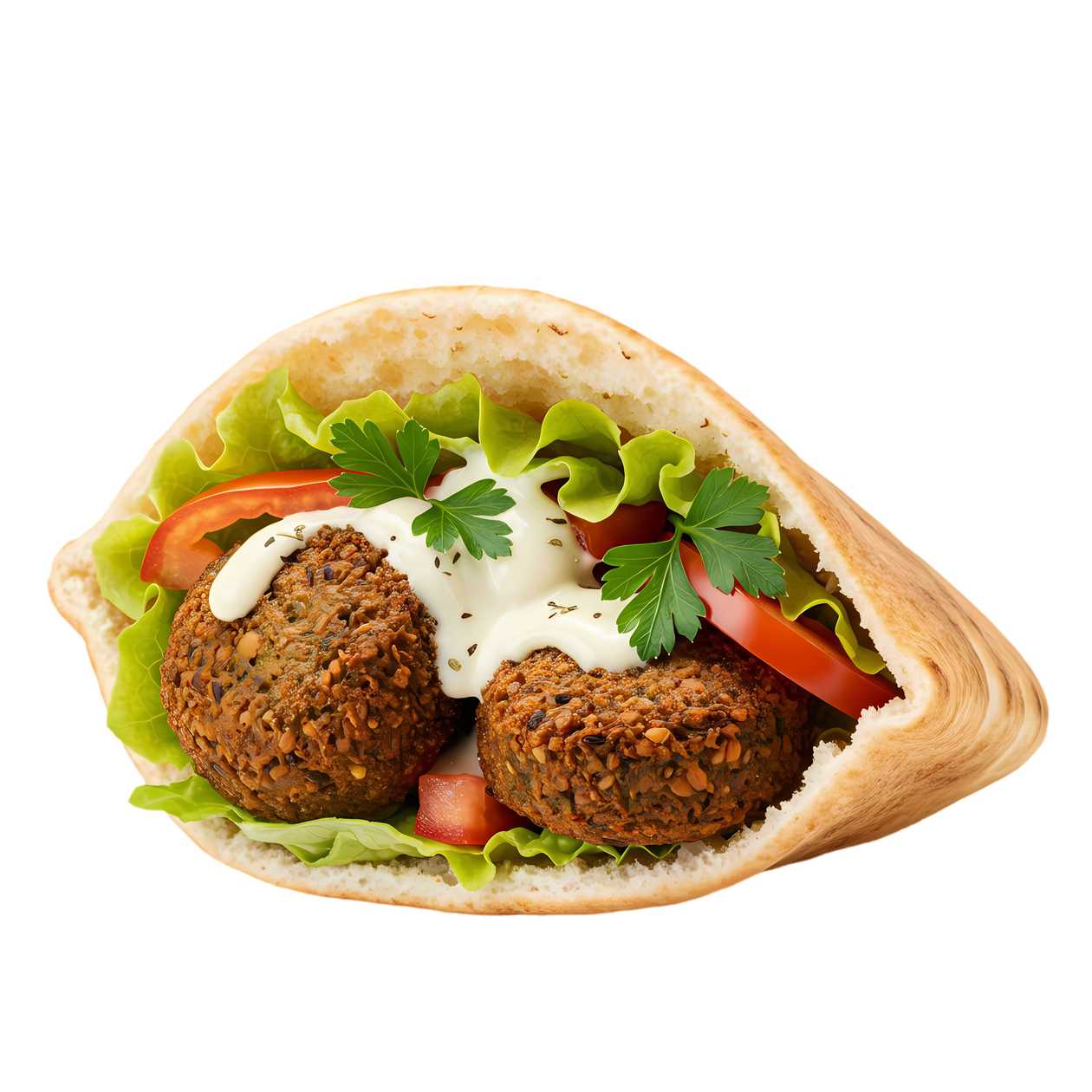 Sandwich - Falafel