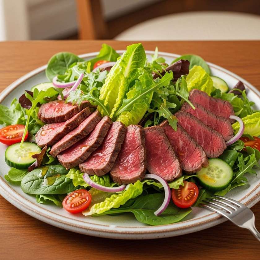 Beef Salad