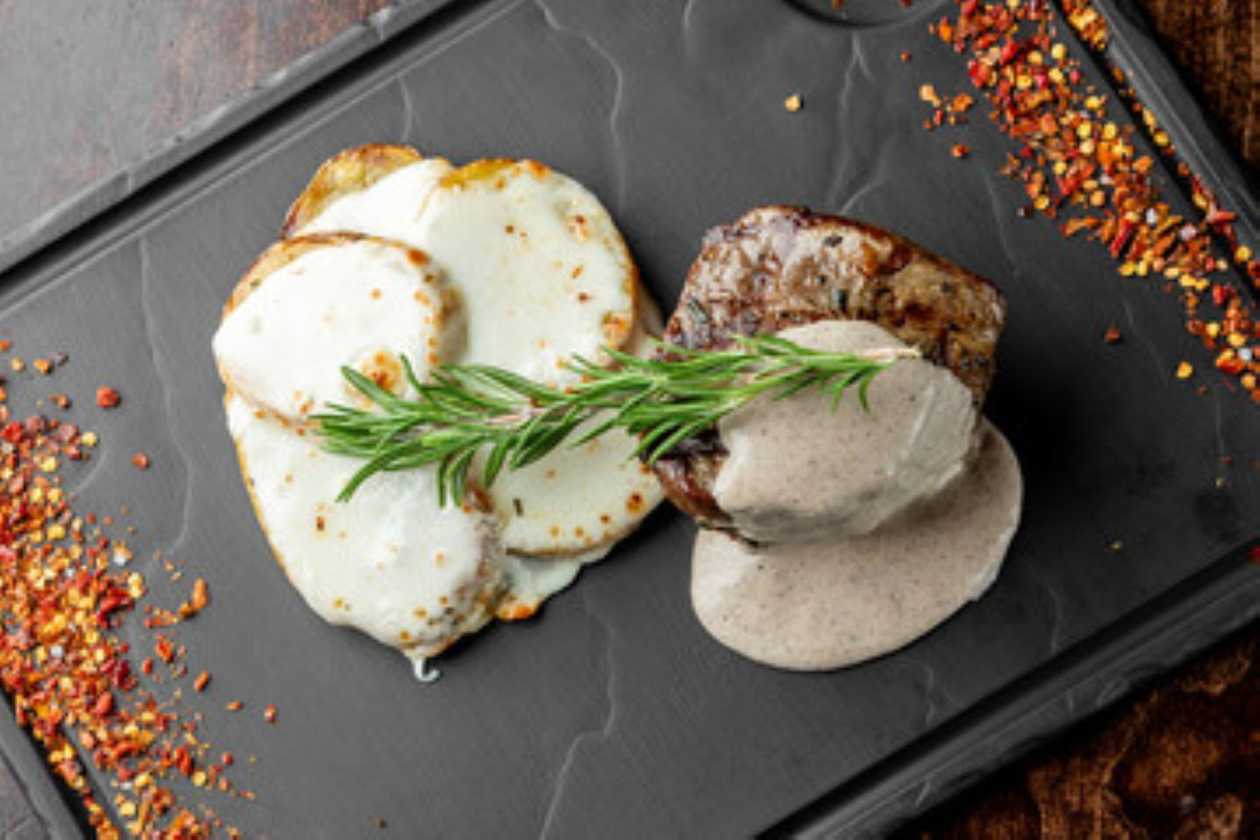 Filetto gorgonzola