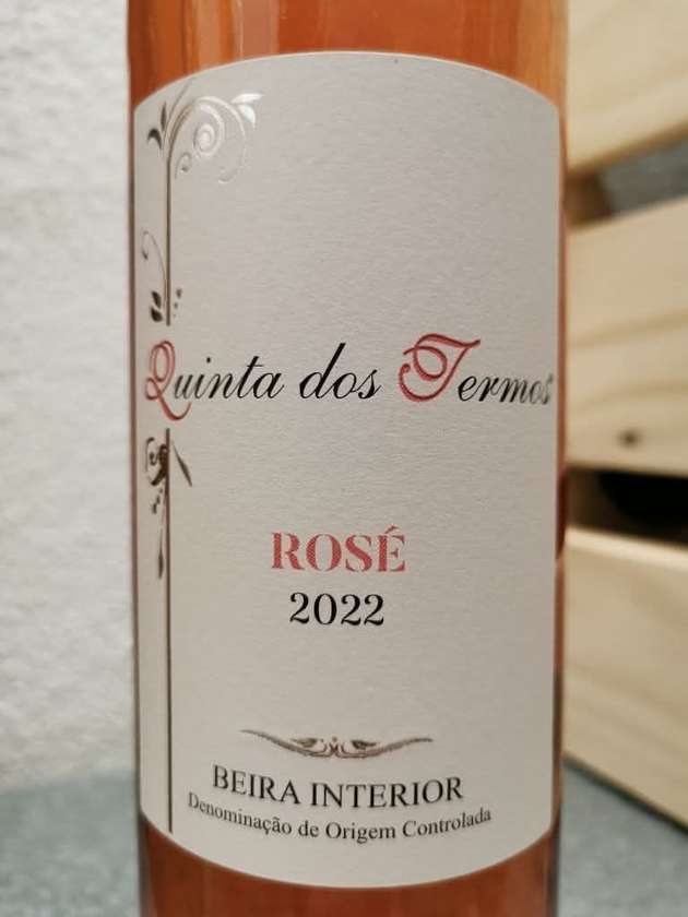 Quinta dos Termos Rosé Beira Interior