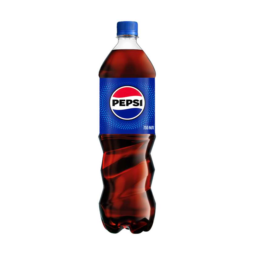 Pepsi 0.75l