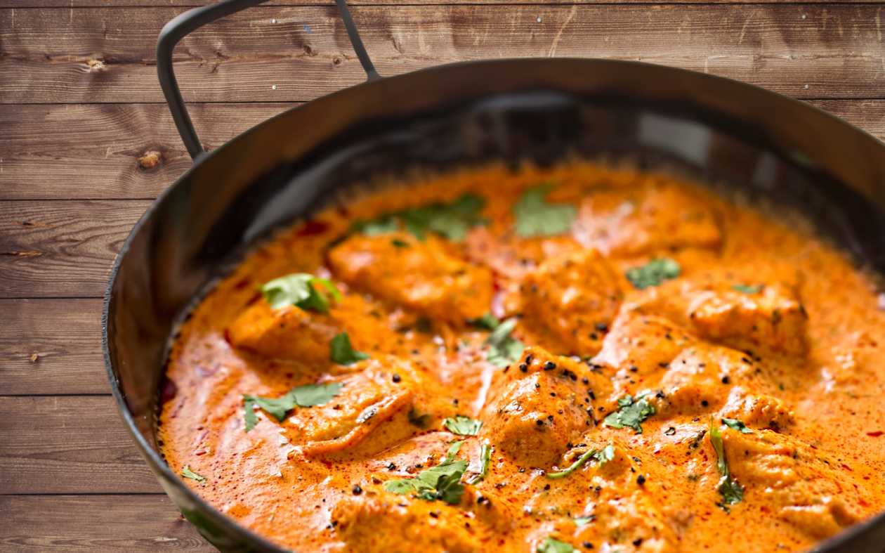 Butter Chicken