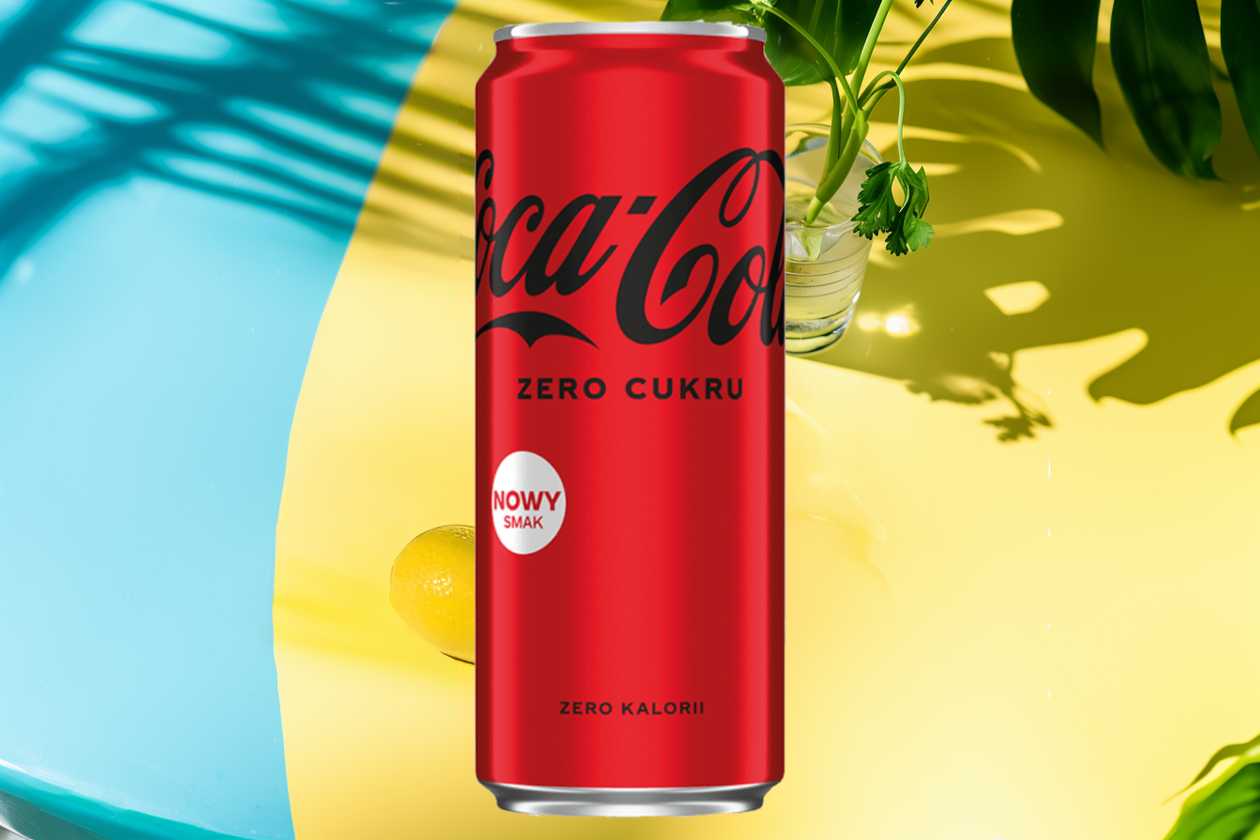 Coca-Cola Zero 0.33l